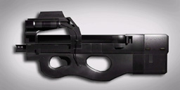 5.7x28mm Submachine Gun