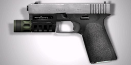 9mm Handgun
