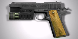 VIP Colt M1911 Handgun
